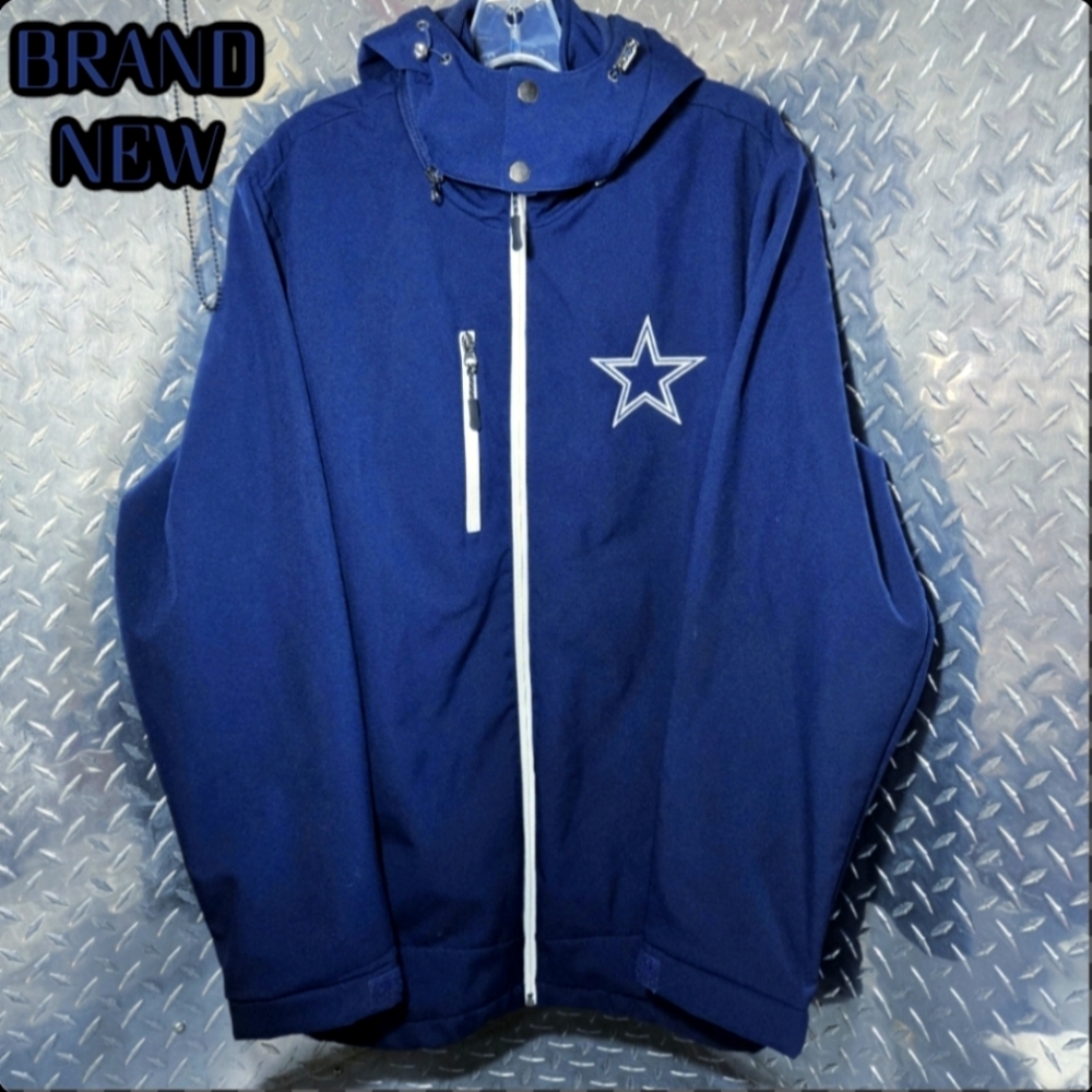 Dallas Cowboys Soft Shell Jacket
